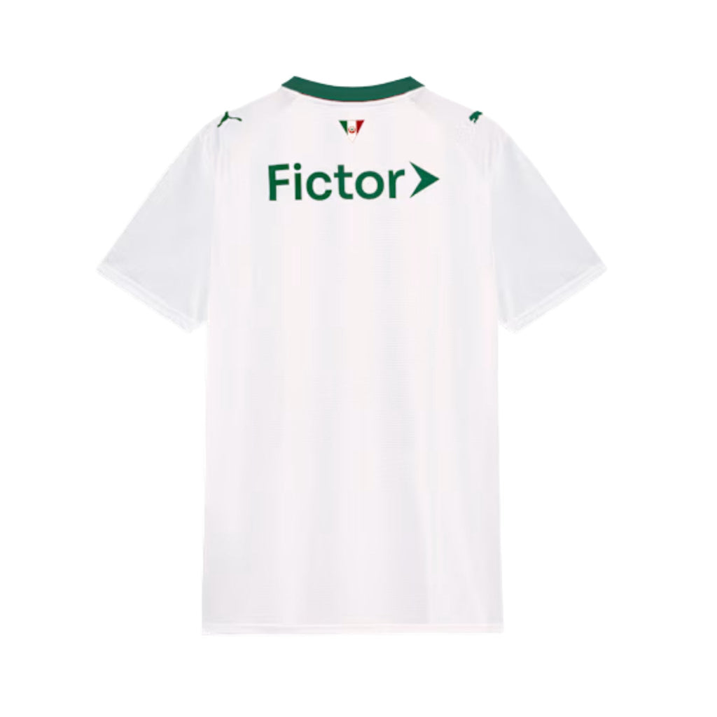 Palmeiras Away 26/27 - Todos os Patrocinadores