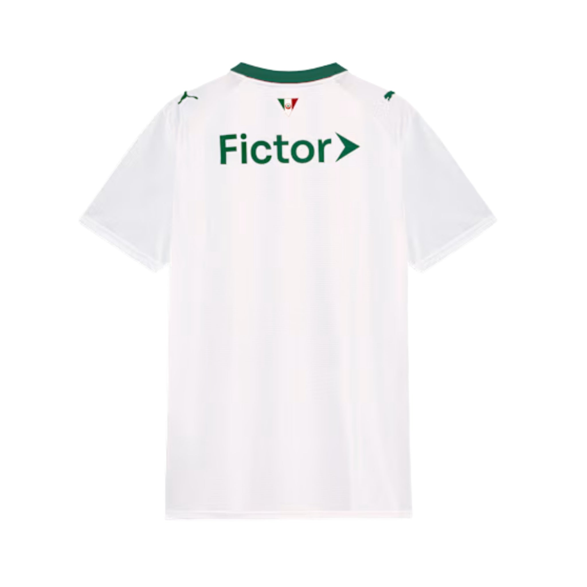 Palmeiras Away 26/27 - Todos os Patrocinadores