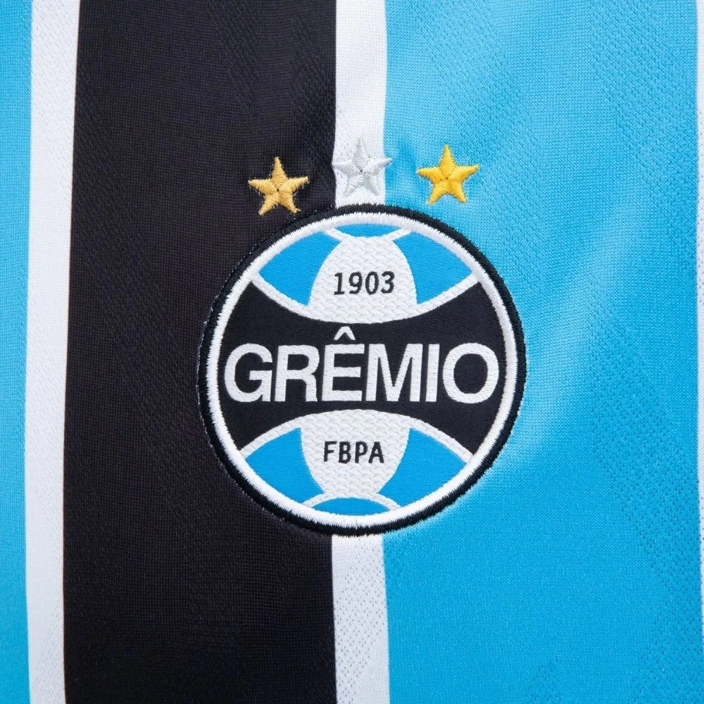Grêmio Home 25/26 - Manga Longa