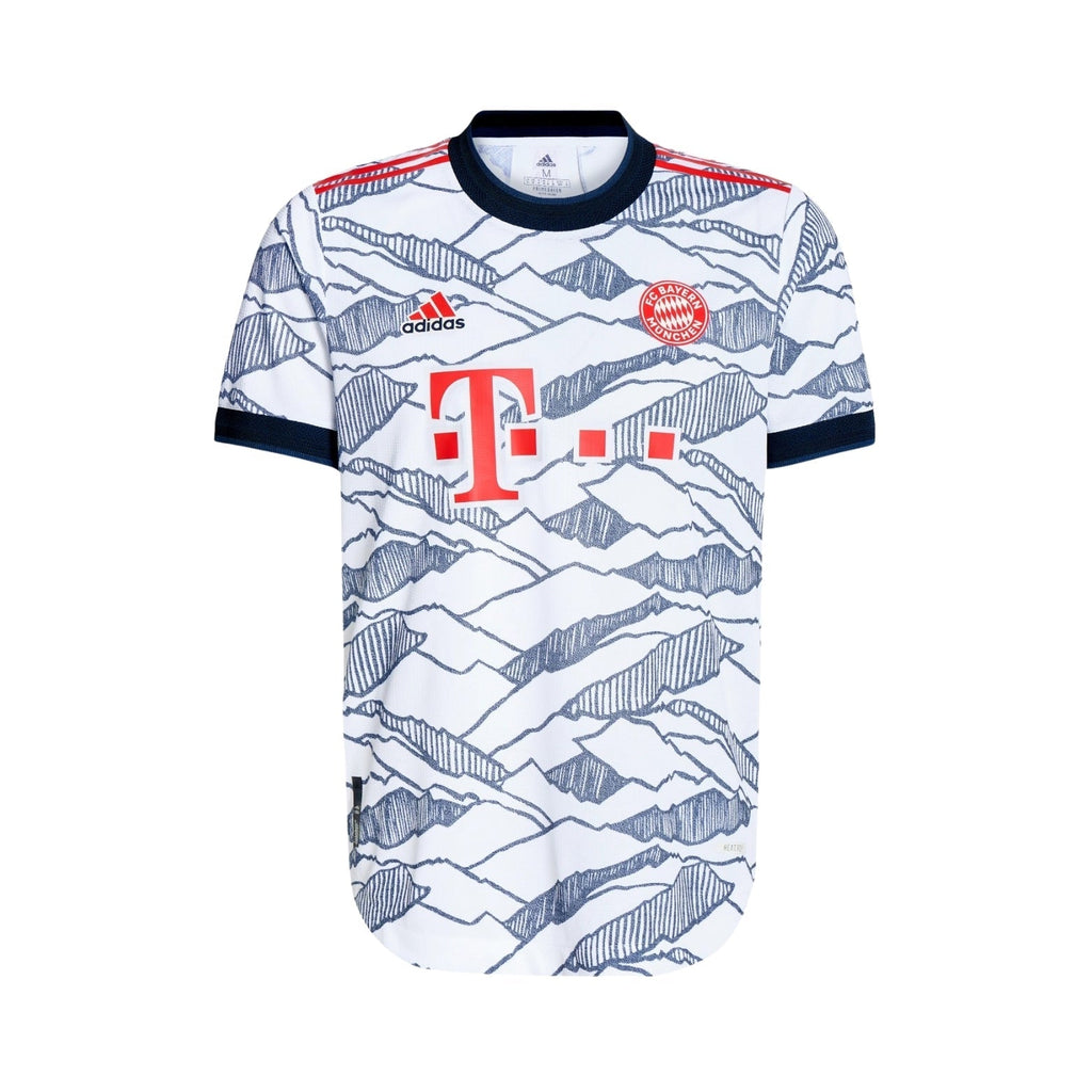Bayern munich Third 21/22 Football jersey - Bayern Munique Troisième 21/22