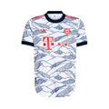 Bayern munich Third 21/22 Football jersey - Bayern Munique Troisième 21/22
