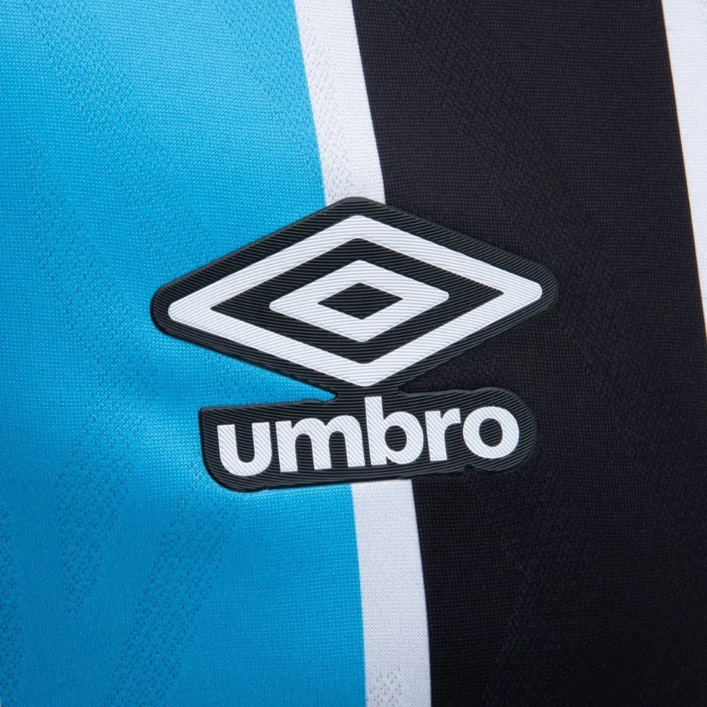 Grêmio Home 25/26 - Manga Longa