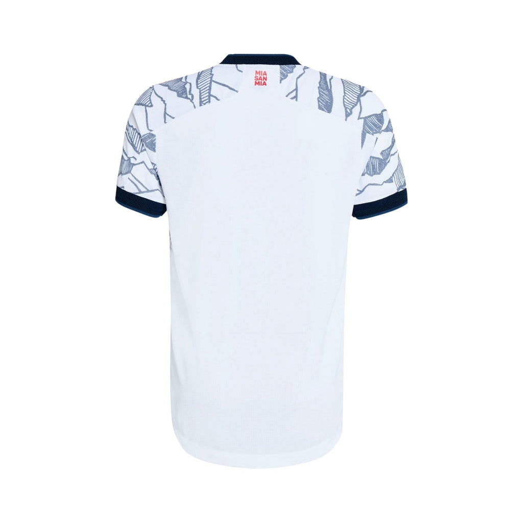 Bayern munich Third 21/22 Football jersey - Bayern Munique Troisième 21/22