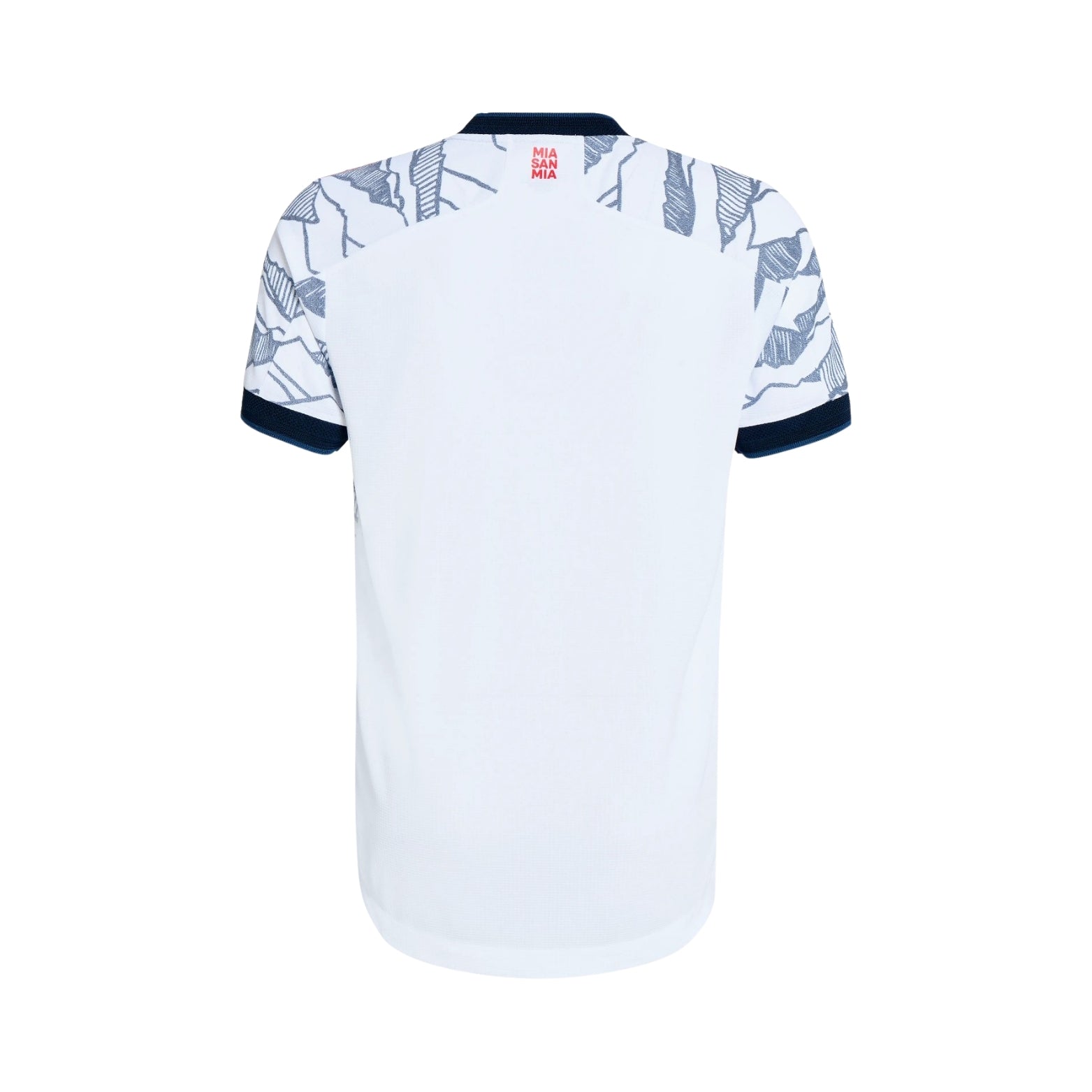 Bayern munich Third 21/22 Football jersey - Bayern Munique Troisième 21/22