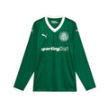 Palmeiras Home 25/26 - Manga Longa