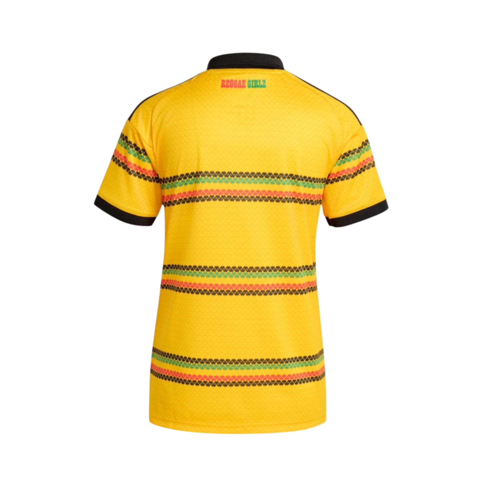 Jamaica Home 26/27 Football jersey - Jamaica Domicile 26/27 - Coupe du Monde 2026 - Version Féminine