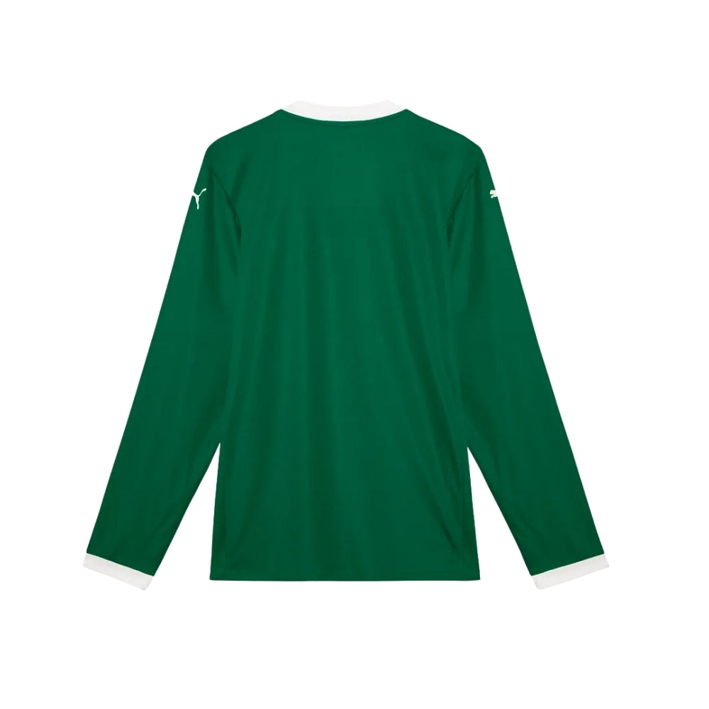 Palmeiras Home 25/26 - Manga Longa