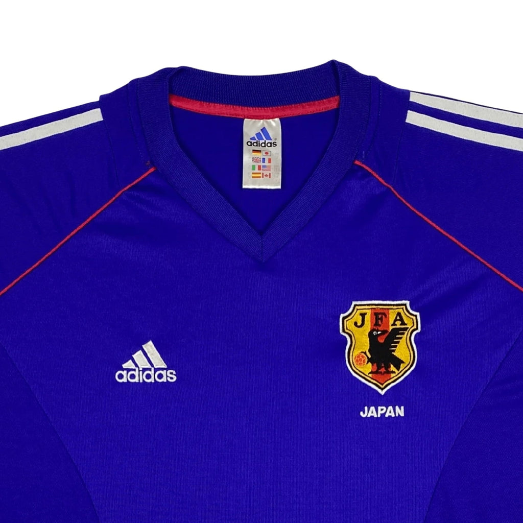 Japan Home 02/04 Football jersey - Japon Domicile 02/04