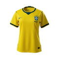 Brazil Home 26/27 Football jersey - Brésil Domicile 26/27 - Coupe du Monde 2026 - Version Féminine
