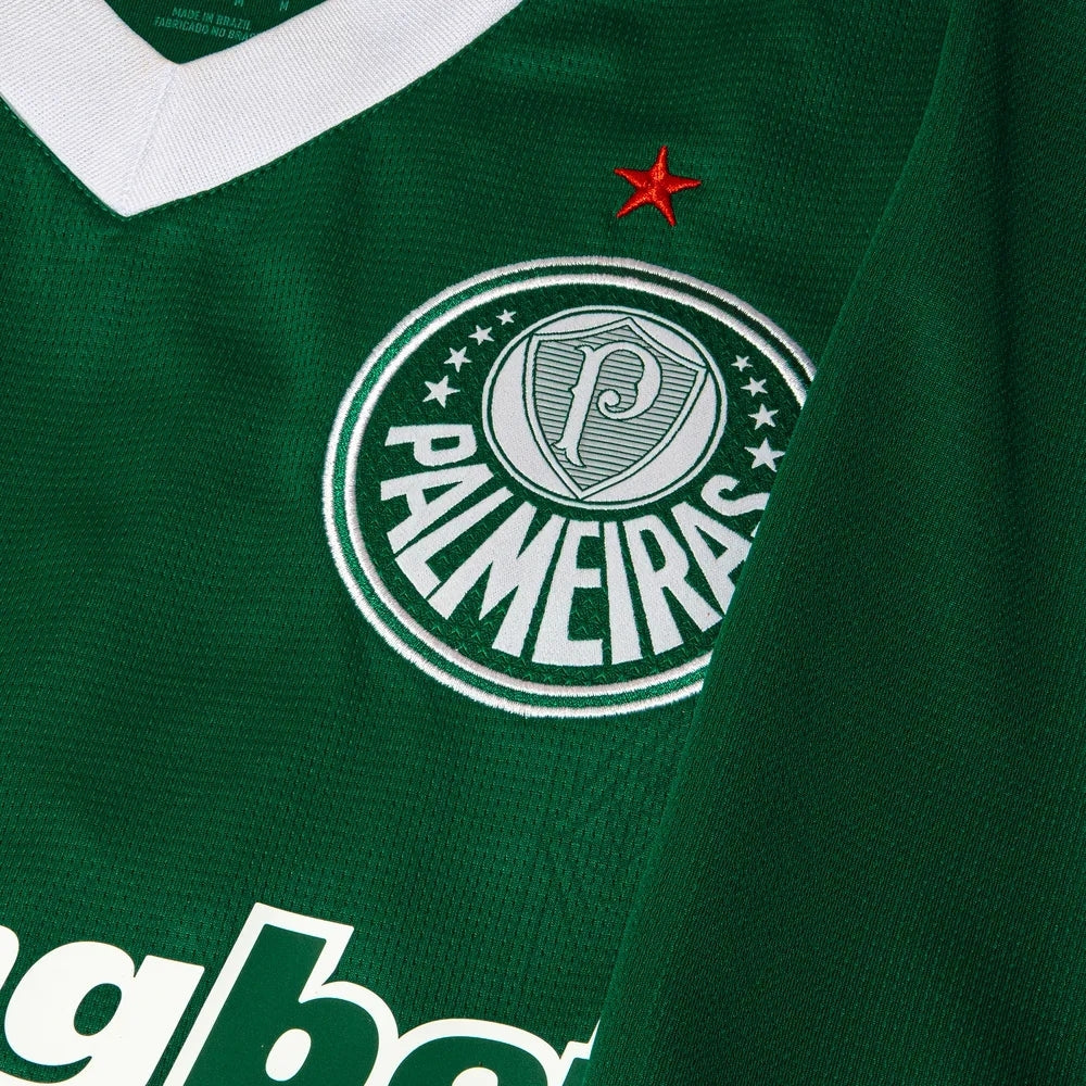Palmeiras Home 25/26 - Manga Longa