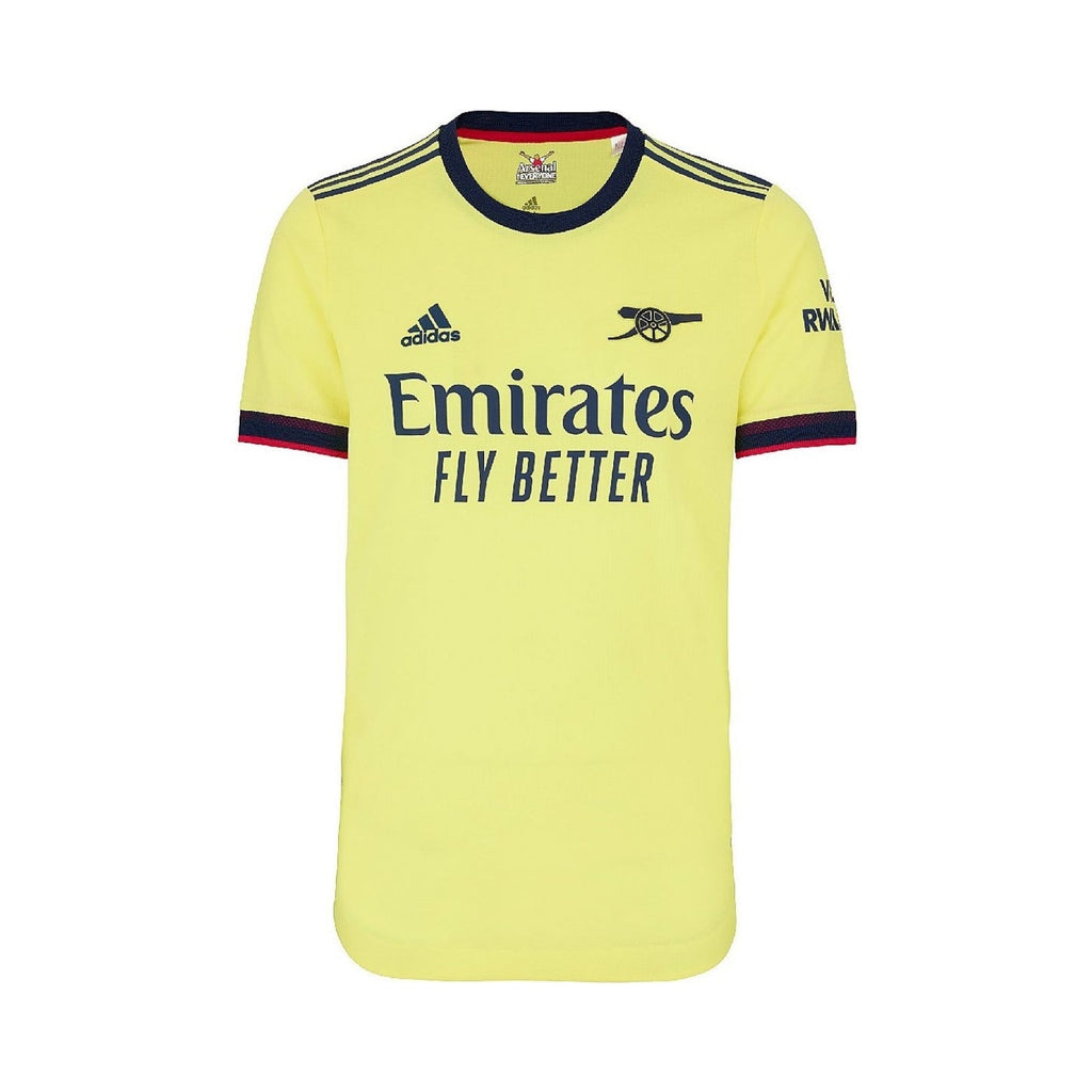 Arsenal Away 21/22 Football jersey - Arsenal Extérieur 21/22