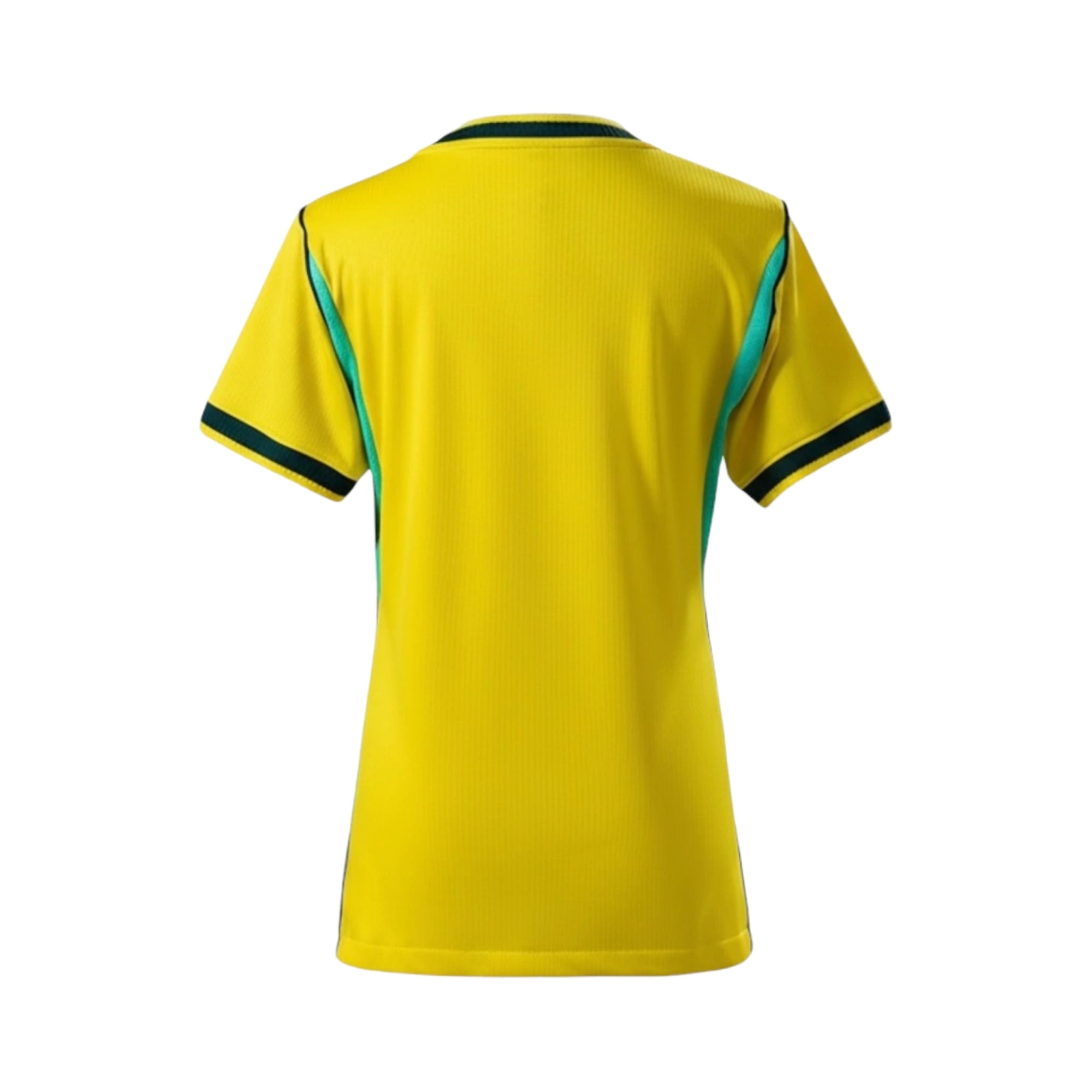 Brazil Home 26/27 Football jersey - Brésil Domicile 26/27 - Coupe du Monde 2026 - Version Féminine