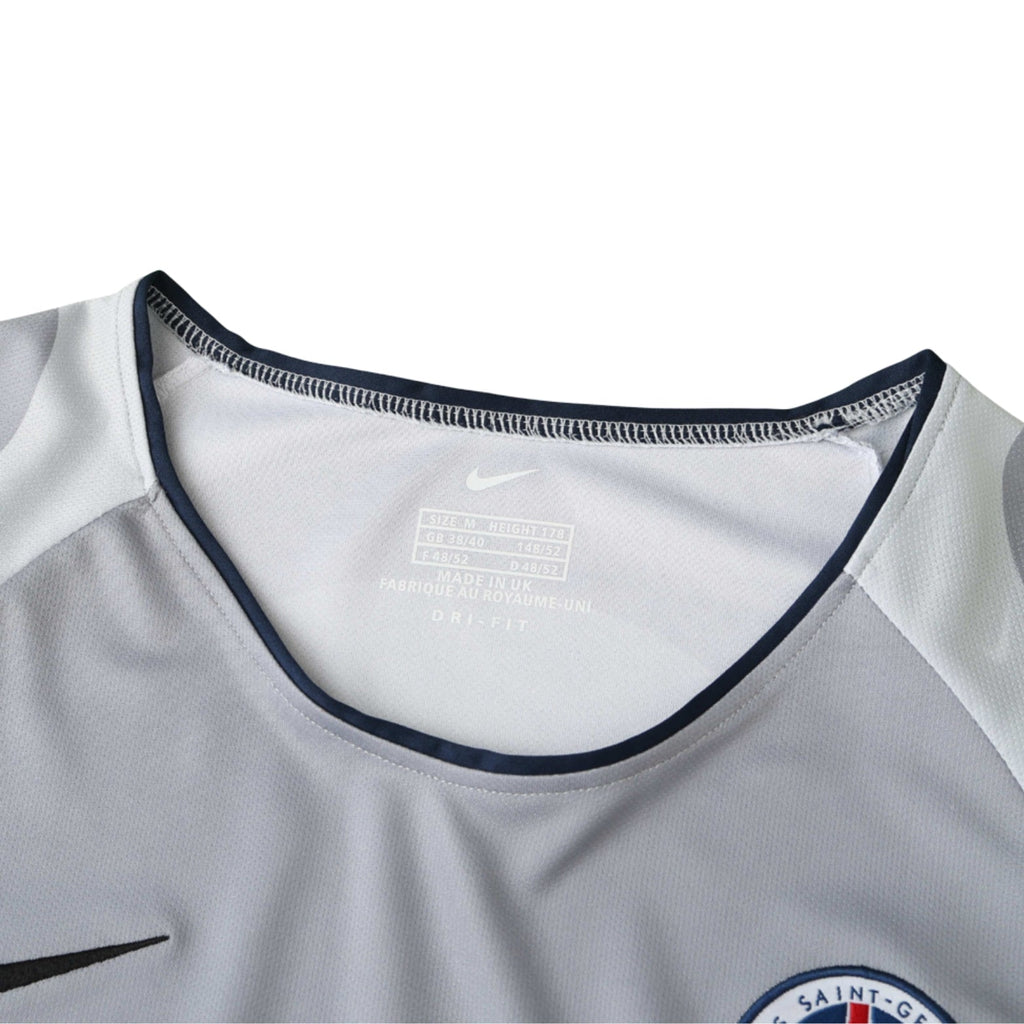 Psg Away 01/02 Football jersey - PSG Extérieur 01/02