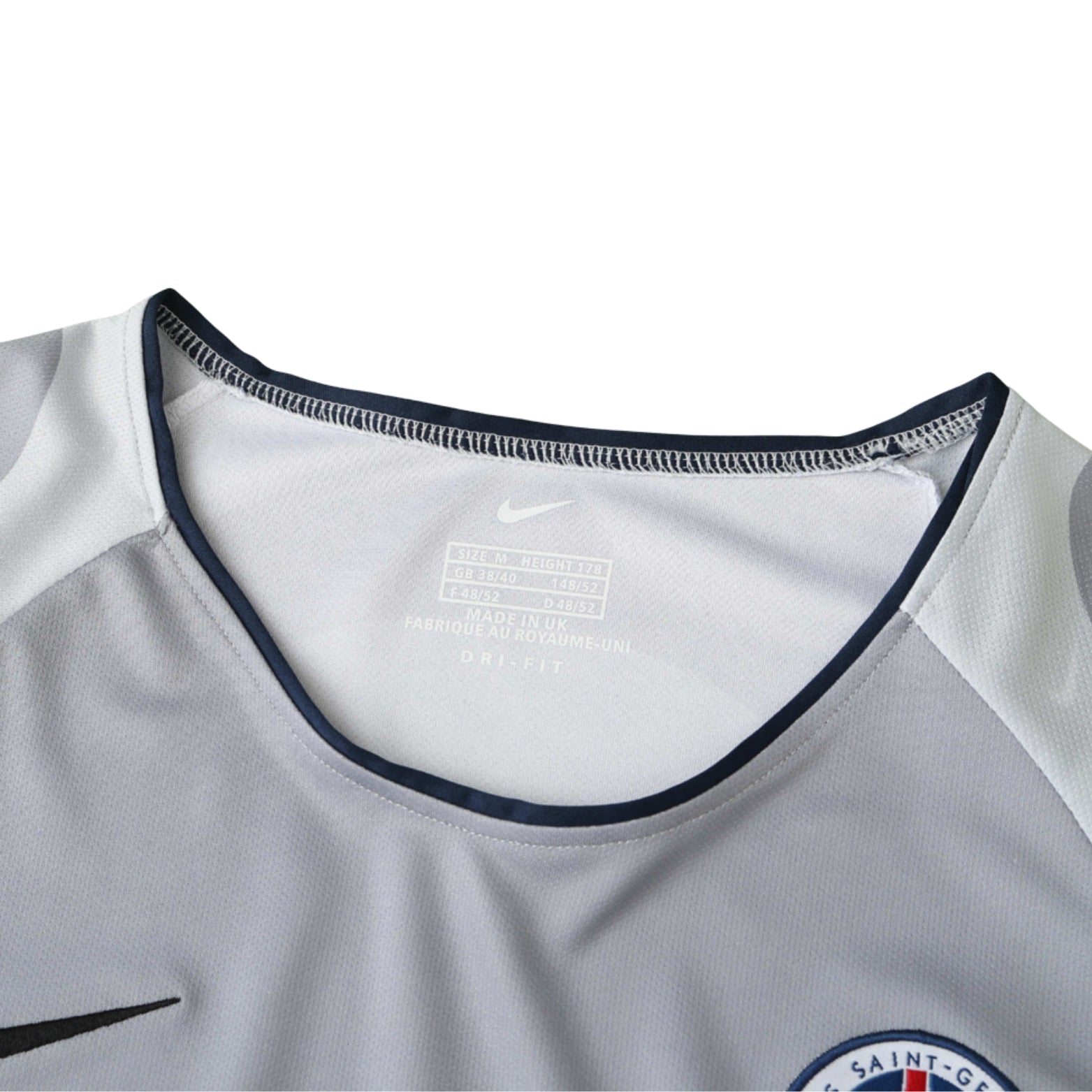 Psg Away 01/02 Football jersey - PSG Extérieur 01/02