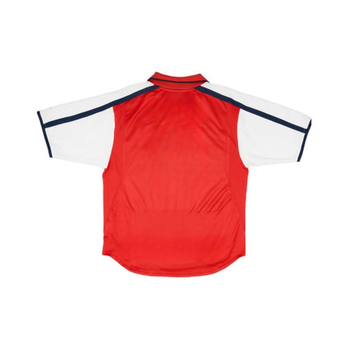 Arsenal Home 01/02 Football jersey - Arsenal Domicile 01/02
