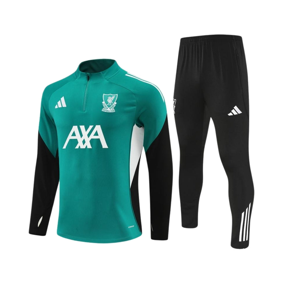 Liverpool Jacket 25/26 Football jersey - Liverpool 25/26 - Survêtement - 1/2 Zip