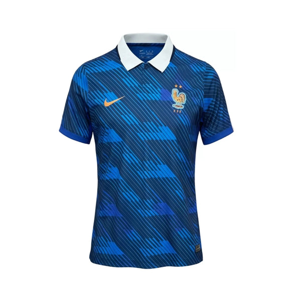 France Home 26/27 Football jersey - France Domicile 26/27 - Coupe du Monde 2026