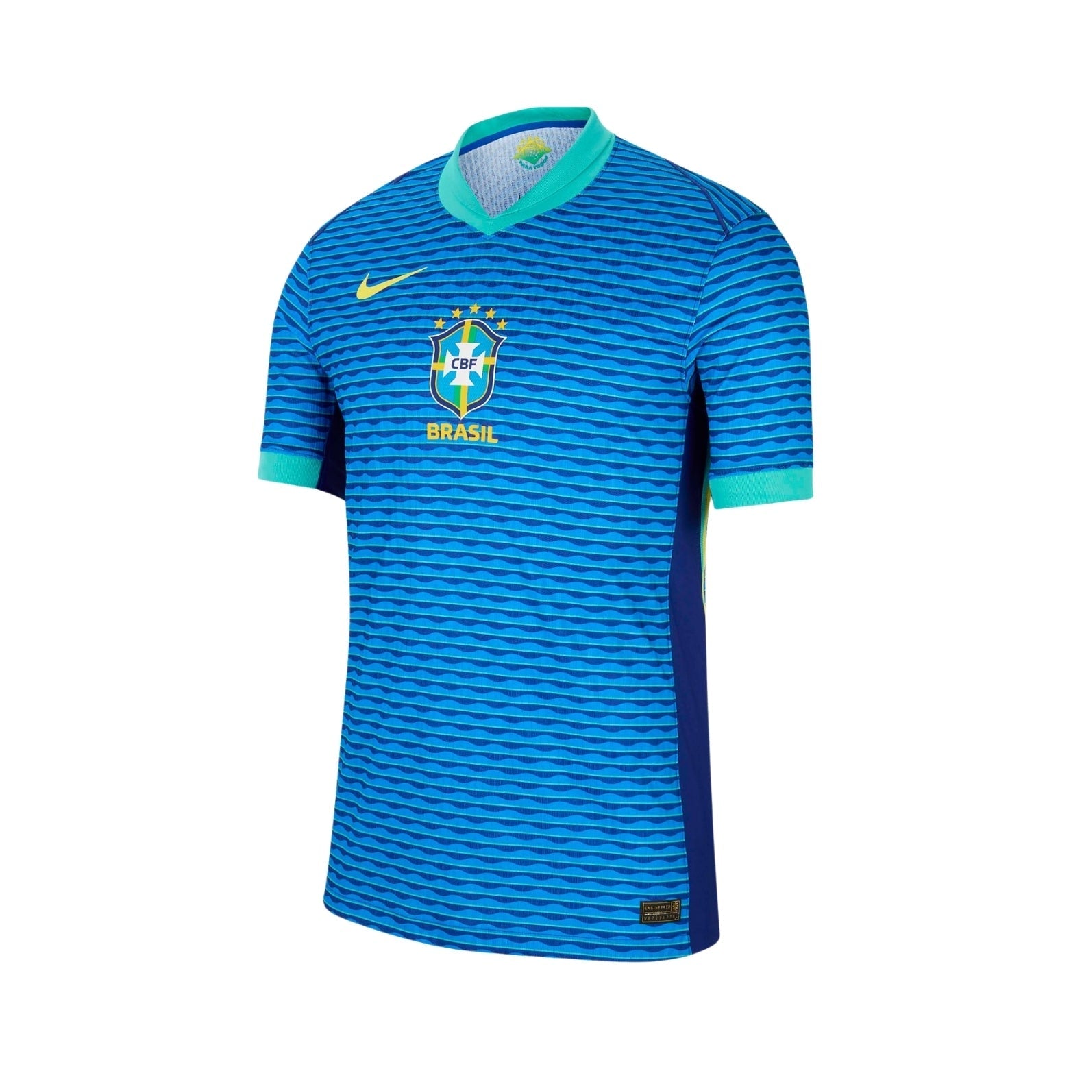Brazil Away 24/25 Football jersey - Brésil Extérieur 24/25