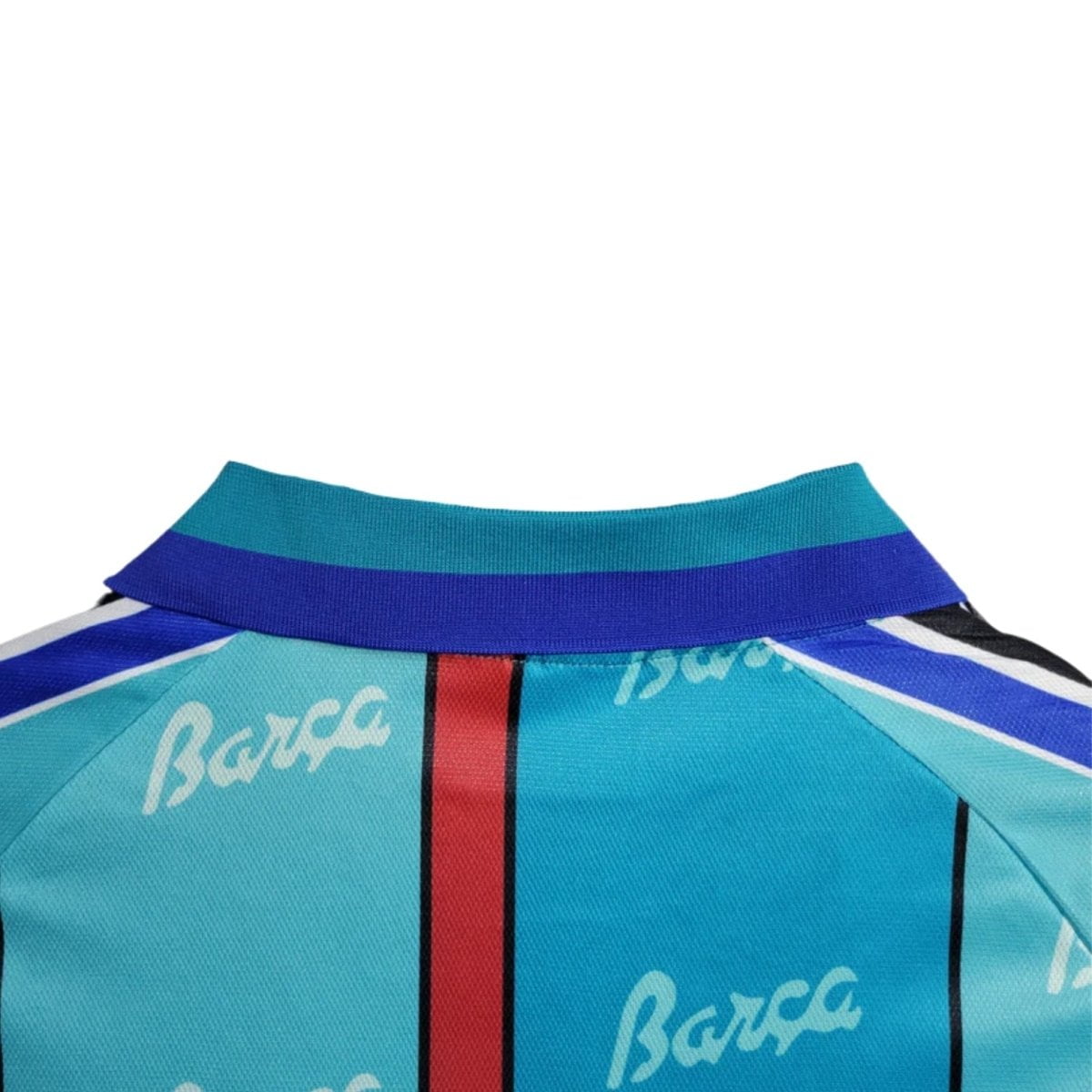 Barcelona Away 96/97 Football jersey - Barcelona Alternativa 96/97