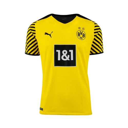 Dortmund Home 21/22 Football jersey - Borussia Dortmund Domicile 21/22