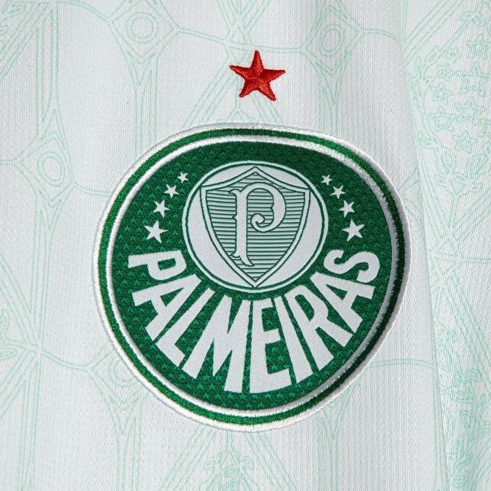 Palmeiras Away 25/26 - Manga Longa