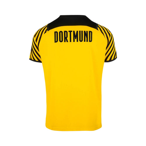 Dortmund Home 21/22 Football jersey - Borussia Dortmund Domicile 21/22