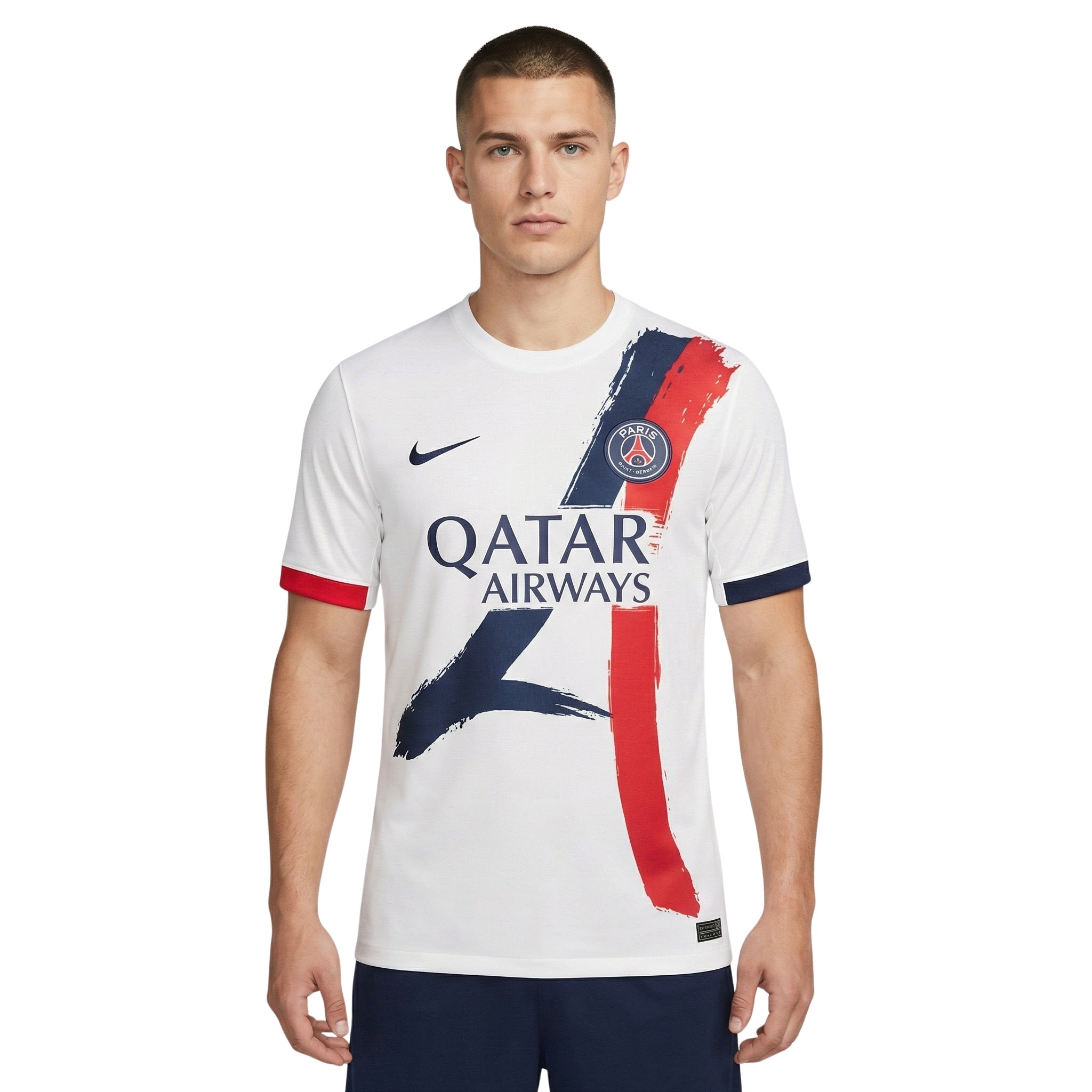 Psg Away 25/26 Football jersey - PSG Extérieur 25/26