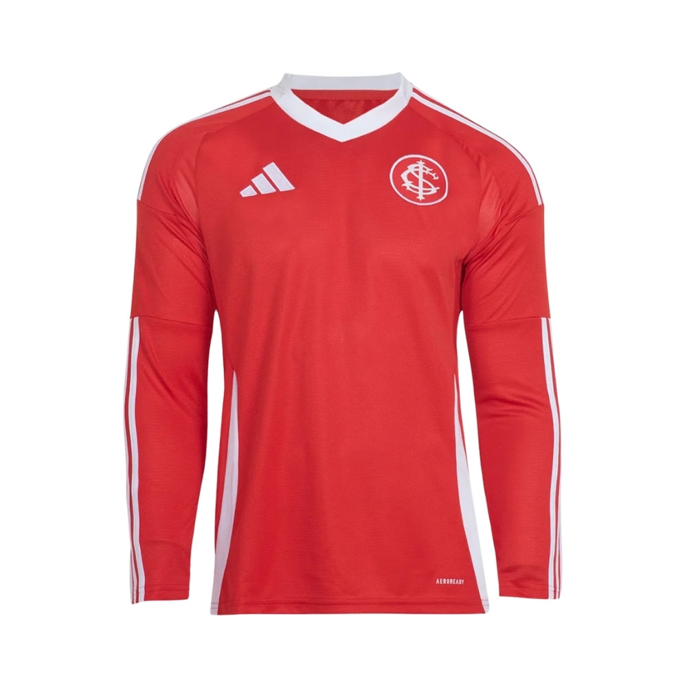 Internacional Home 25/26 - Manga Longa