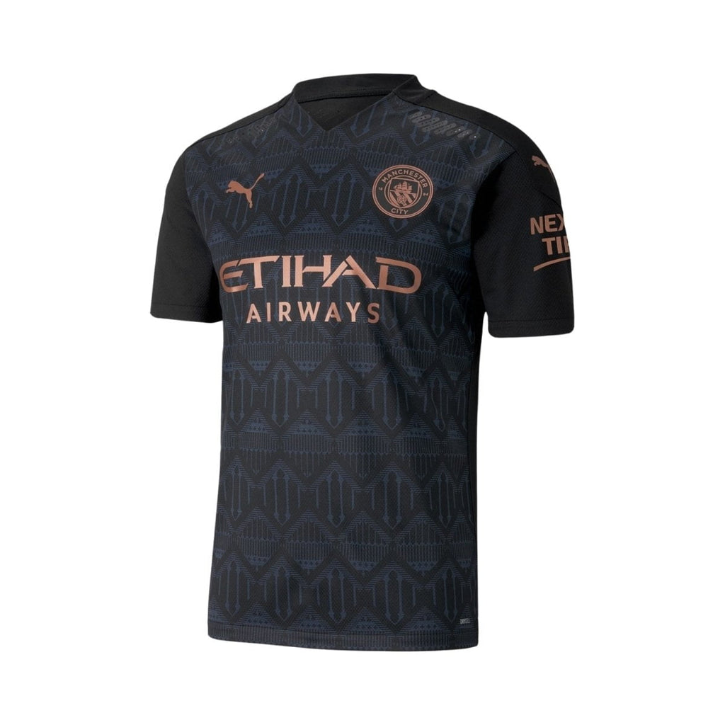 Manchester city Away 20/21 Football jersey - Manchester City Alternativa 20/21