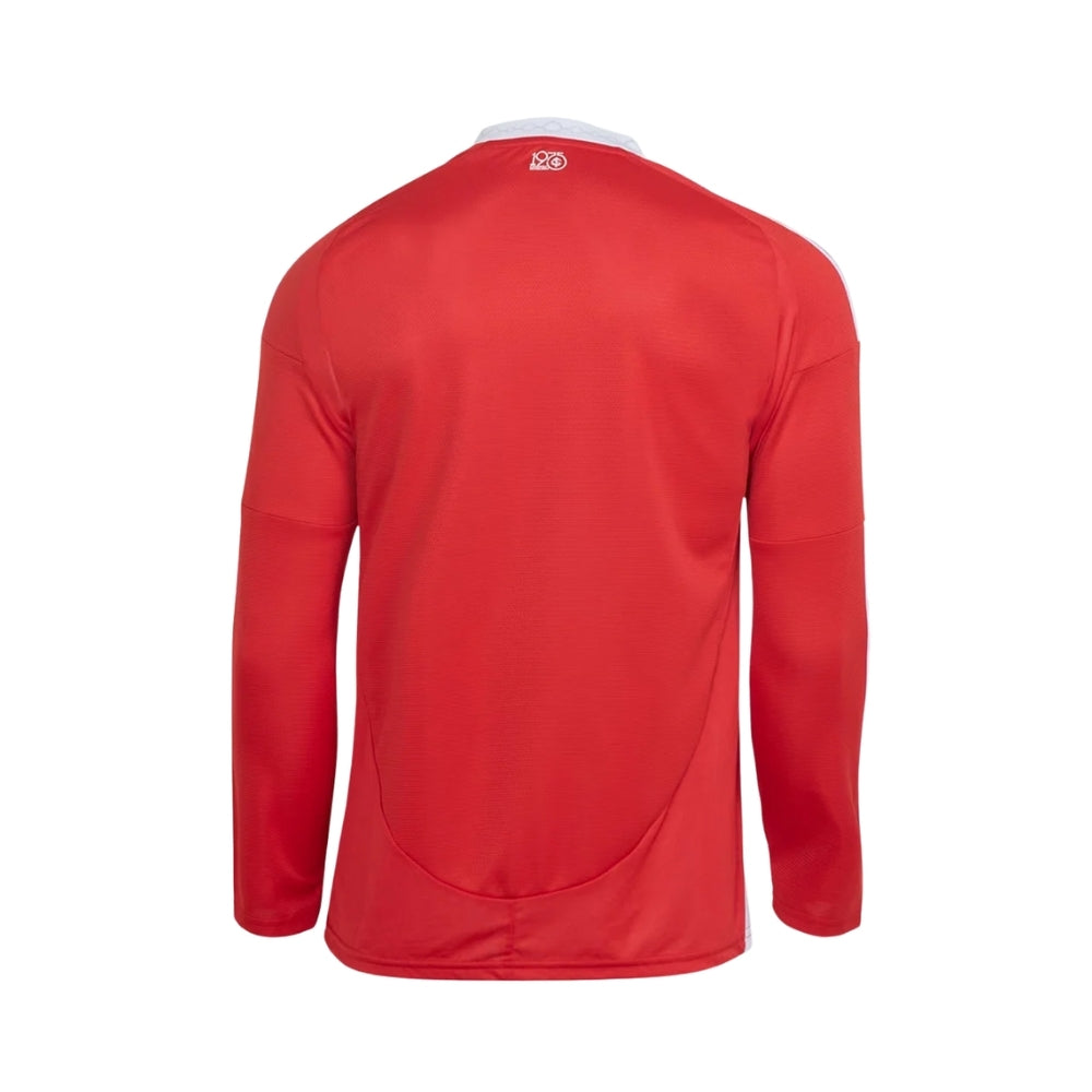 Internacional Home 25/26 - Manga Longa
