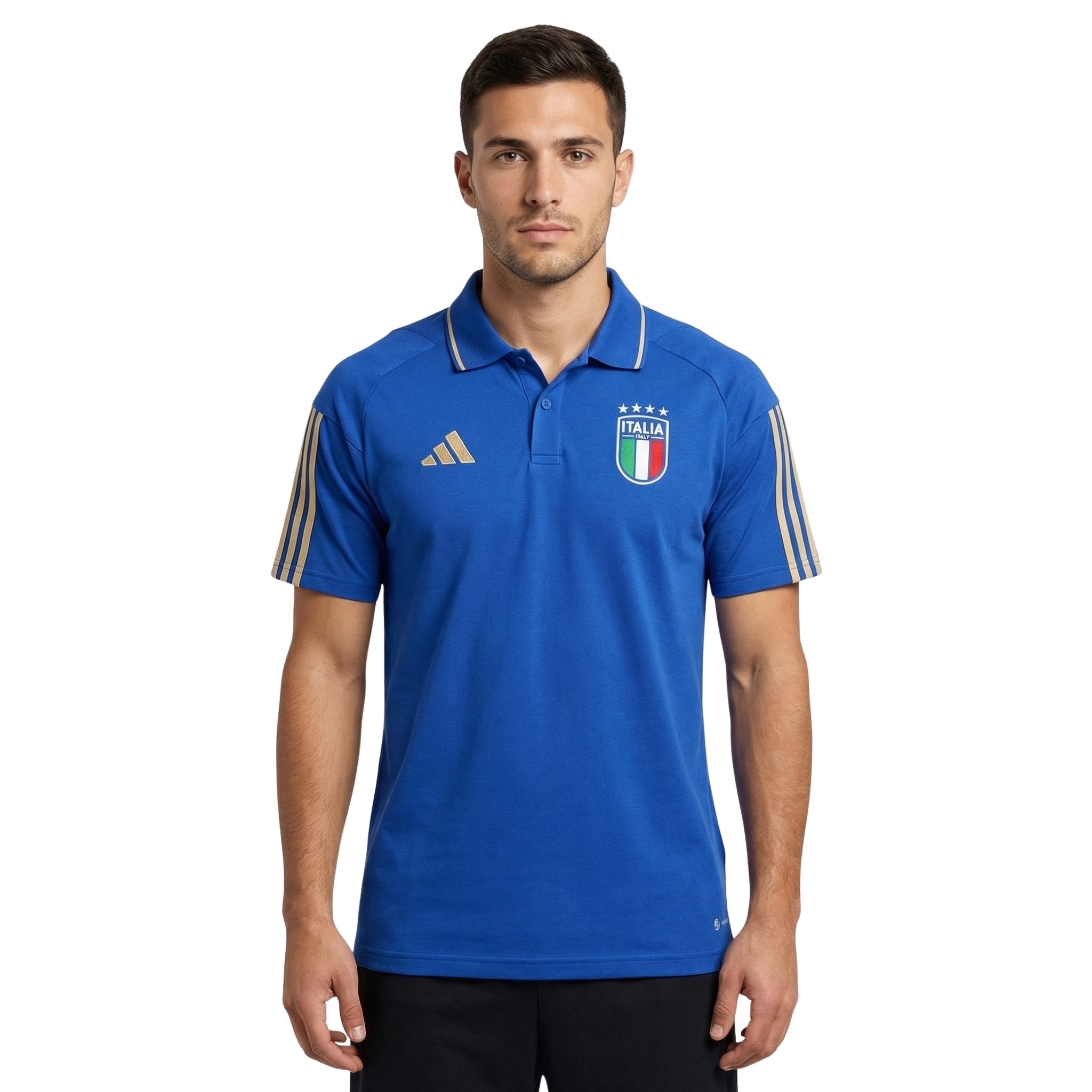 Italy Polo 26/27 Football jersey - Italie Polo 26/27 - Coupe du Monde 2026