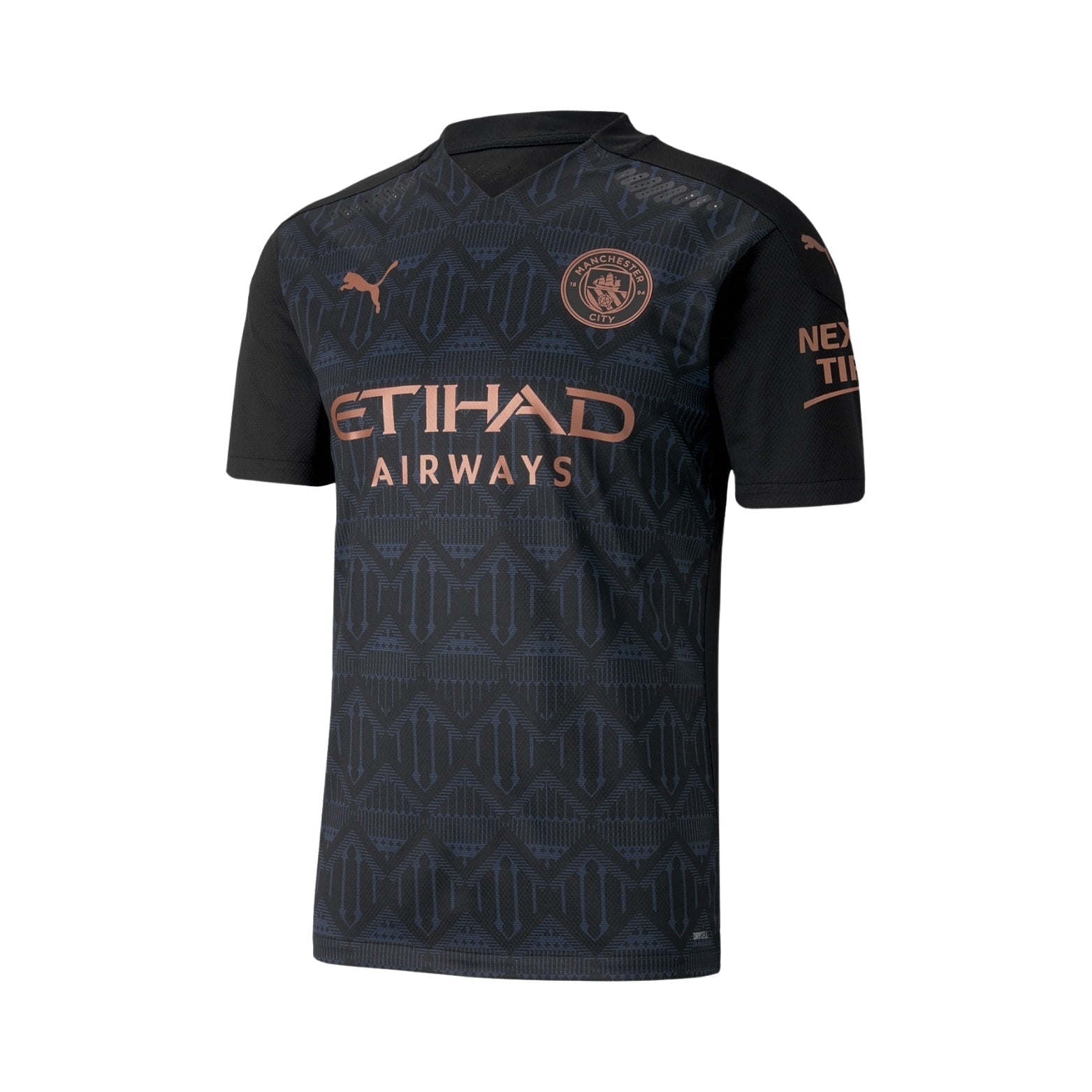 Manchester city Away 20/21 Football jersey - Manchester City Extérieur 20/21