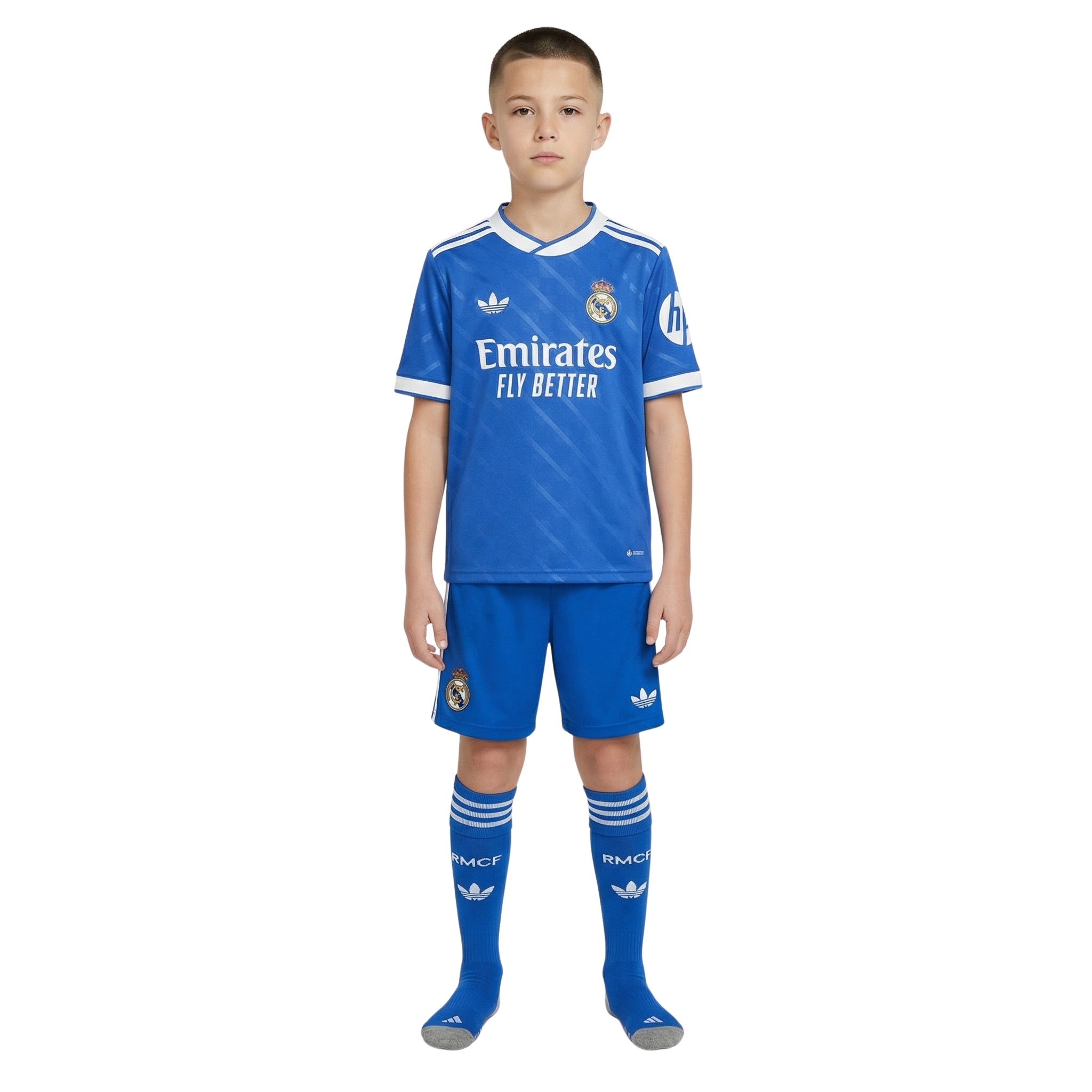 Real madrid Third 25/26 Football jersey - Kit - Real Madrid Terceiro 25/26