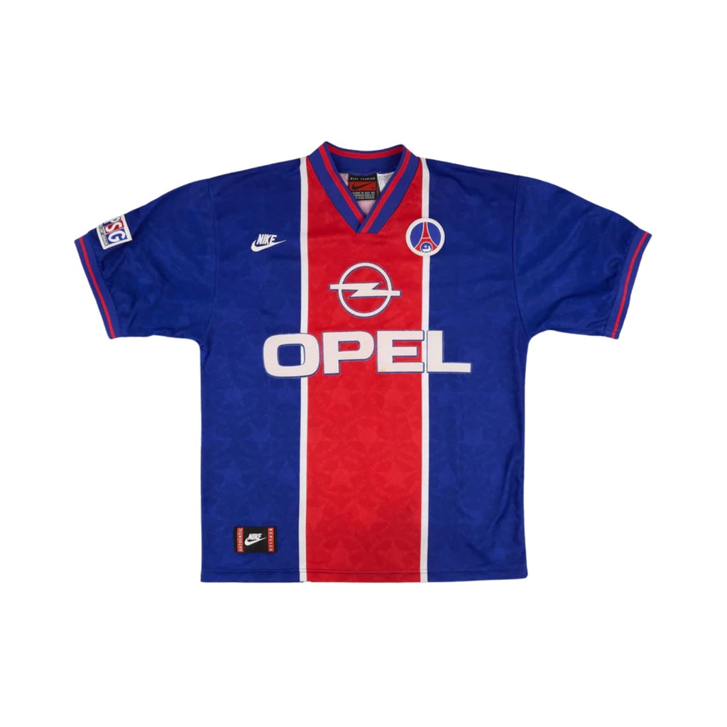 Psg Home 95/96 Football jersey - PSG Domicile 95/96