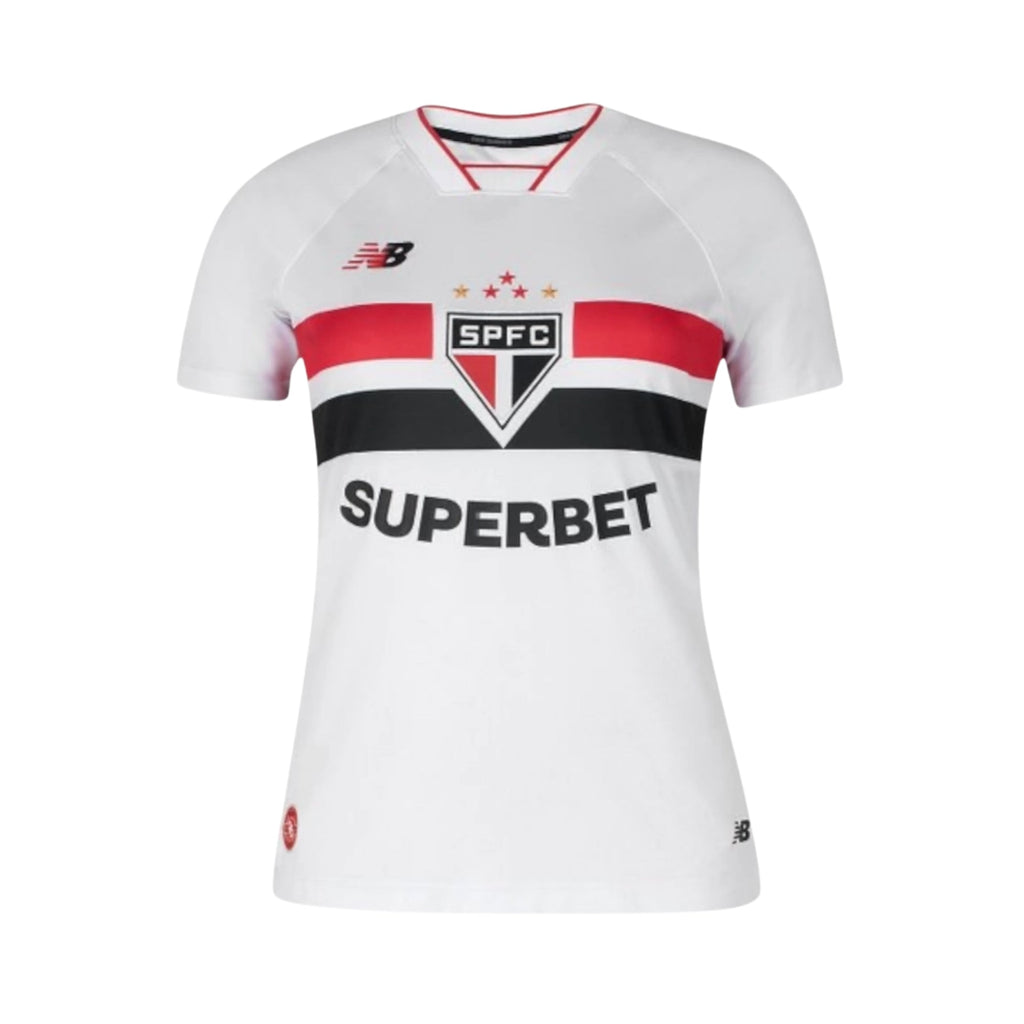 São Paulo Home 26/27 - Versão Feminina