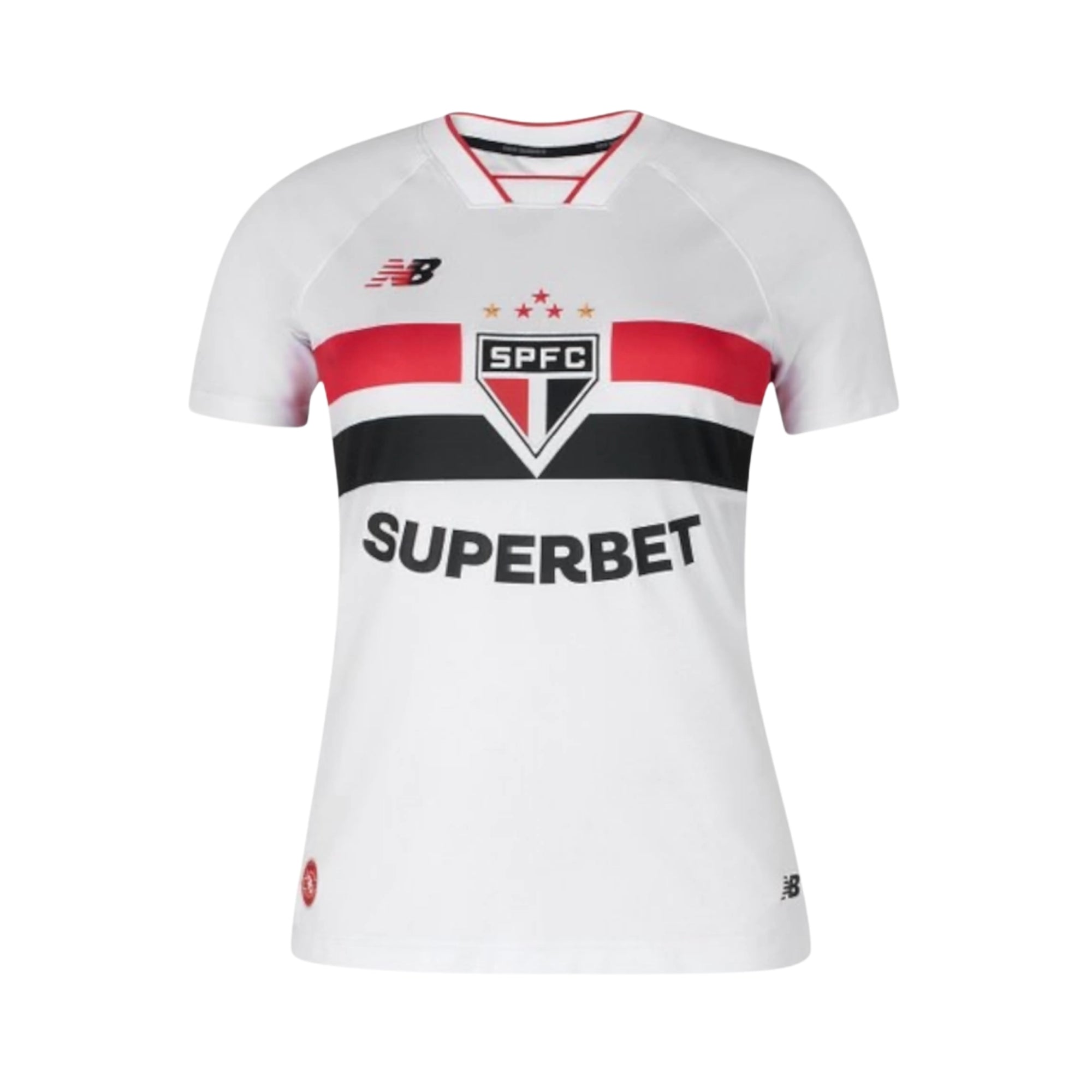 São Paulo Home 26/27 - Versão Feminina