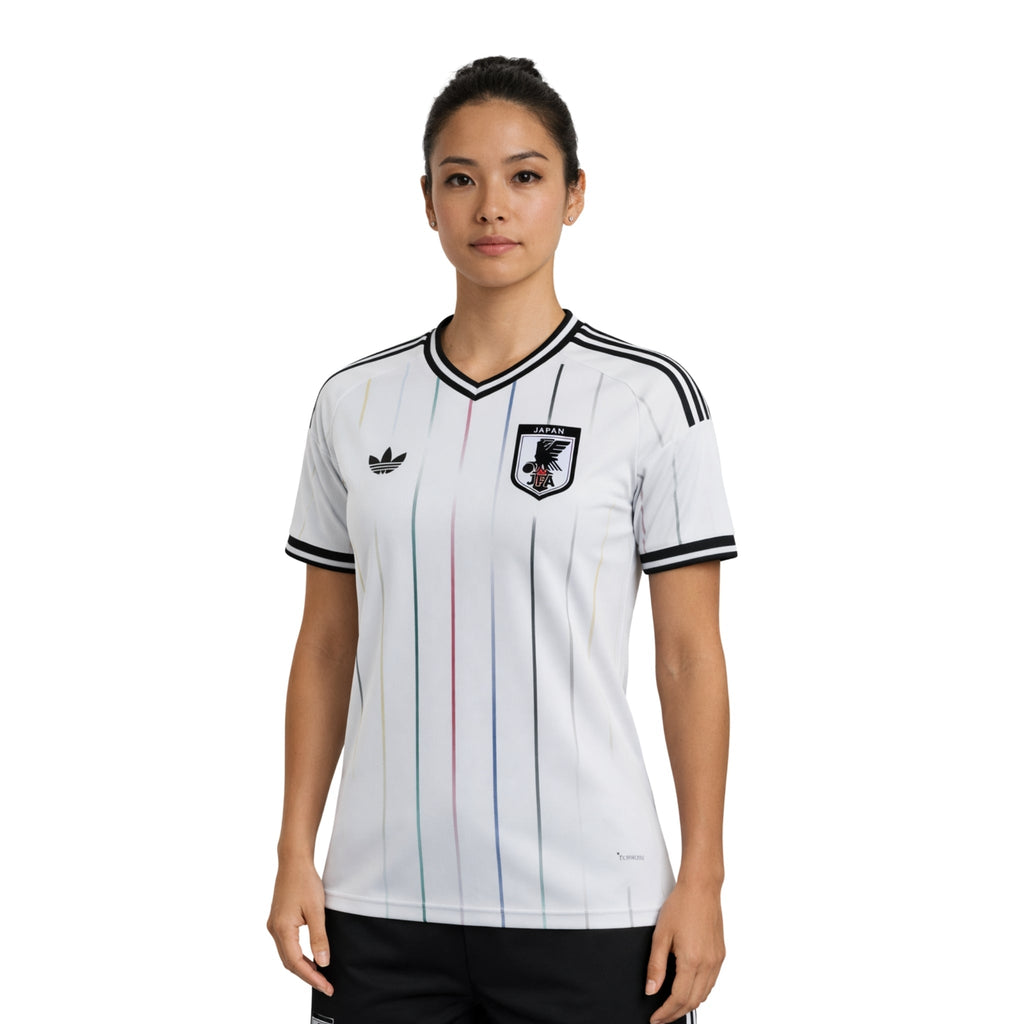 Japan Away 26/27 Football jersey - Japon Extérieur 26/27 - Coupe du Monde 2026 - Version Féminine