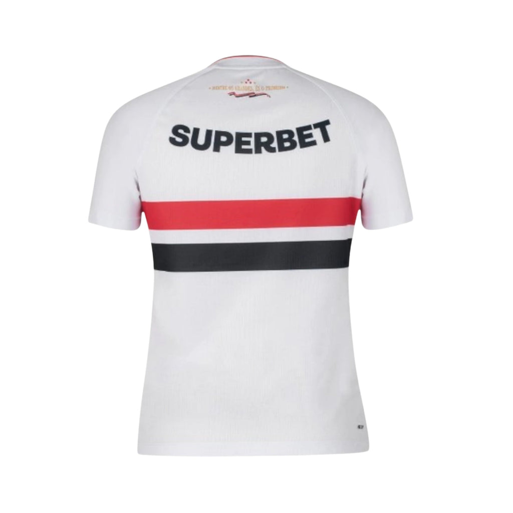 São Paulo Home 26/27 - Versão Feminina