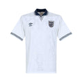 England Home 92/93 Football jersey - Angleterre Domicile 92/93