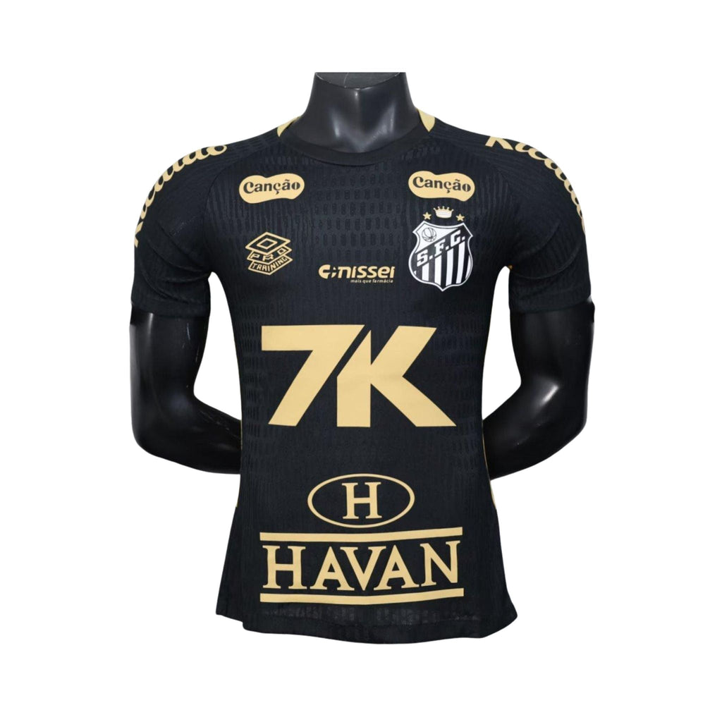 Santos Edição Especial 25/26 - Versão Jogador