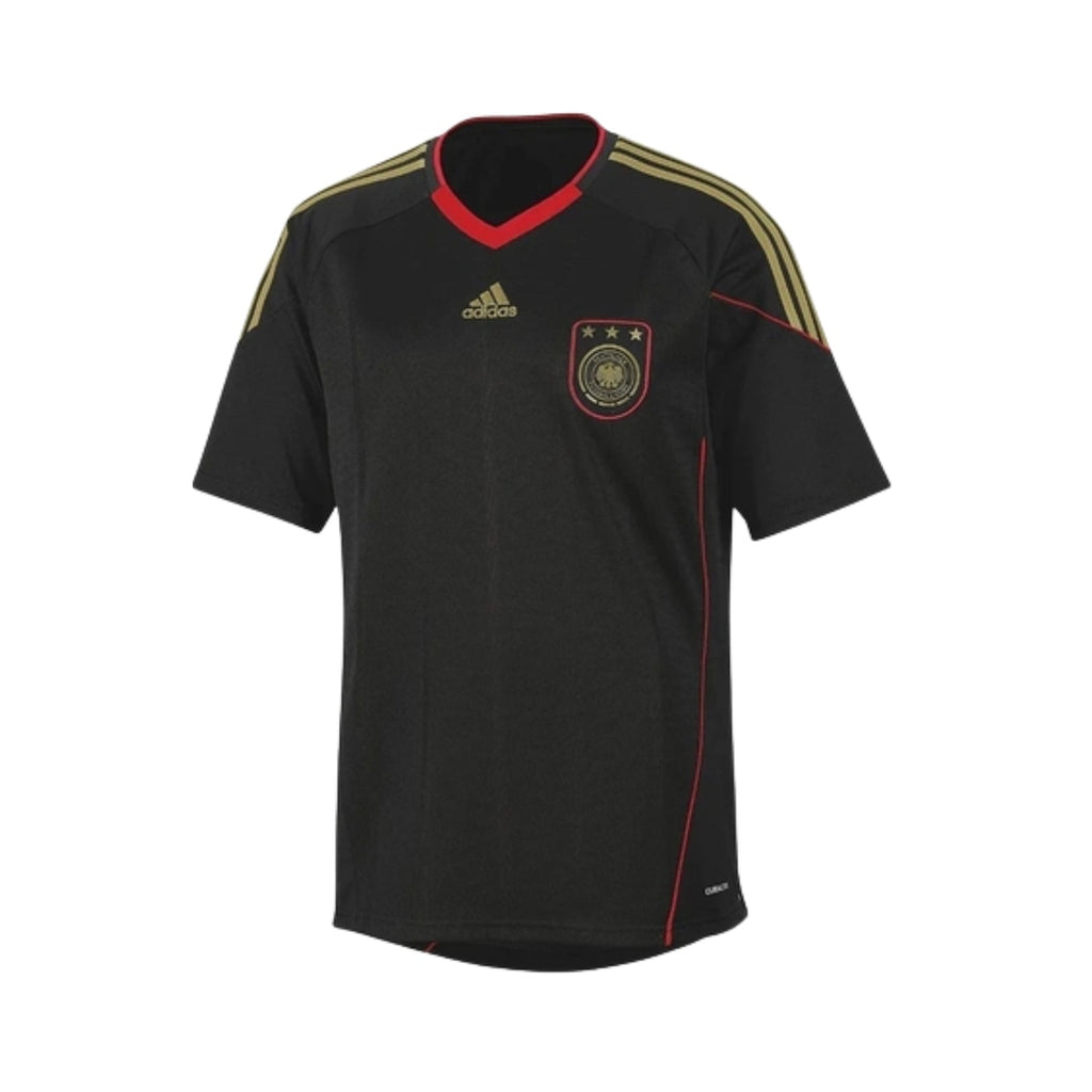 Germany Away 10/11 Football jersey - Allemagne Extérieur 10/11