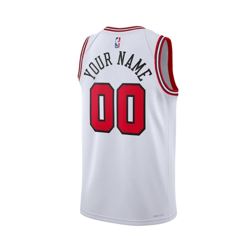 Bulls 24/25 Football jersey - Chicago Bulls Association Edition 24/25