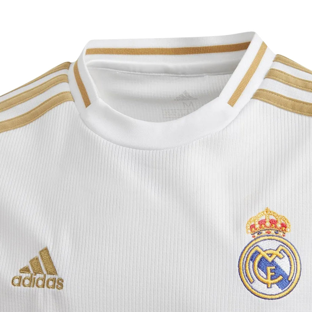 Real madrid Home 19/20 Football jersey - Real Madrid Principal 19/20 - Manga Comprida