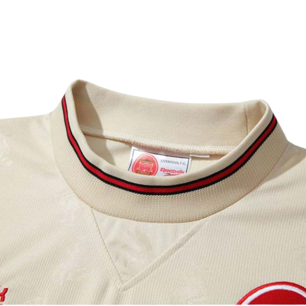 Liverpool Away 96/97 Football jersey - Liverpool Extérieur 96/97
