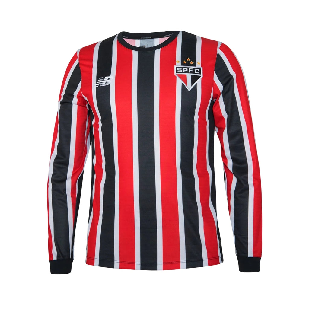 São Paulo Away 24/25 - Manga Longa