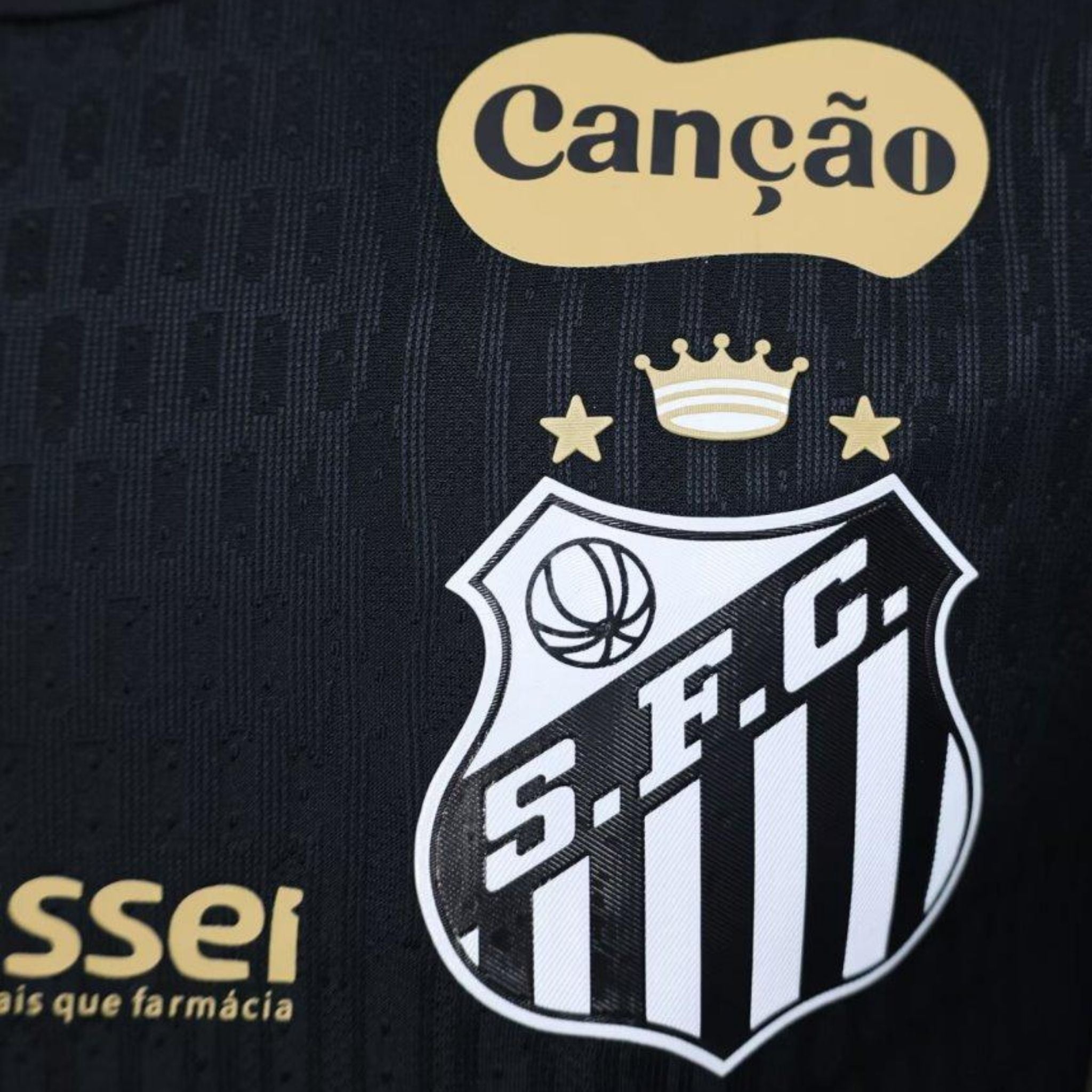 Santos Edição Especial 25/26 - Versão Jogador