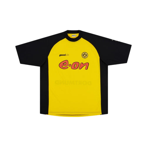 Dortmund Home 01/02 Football jersey - Borussia Dortmund Domicile 01/02