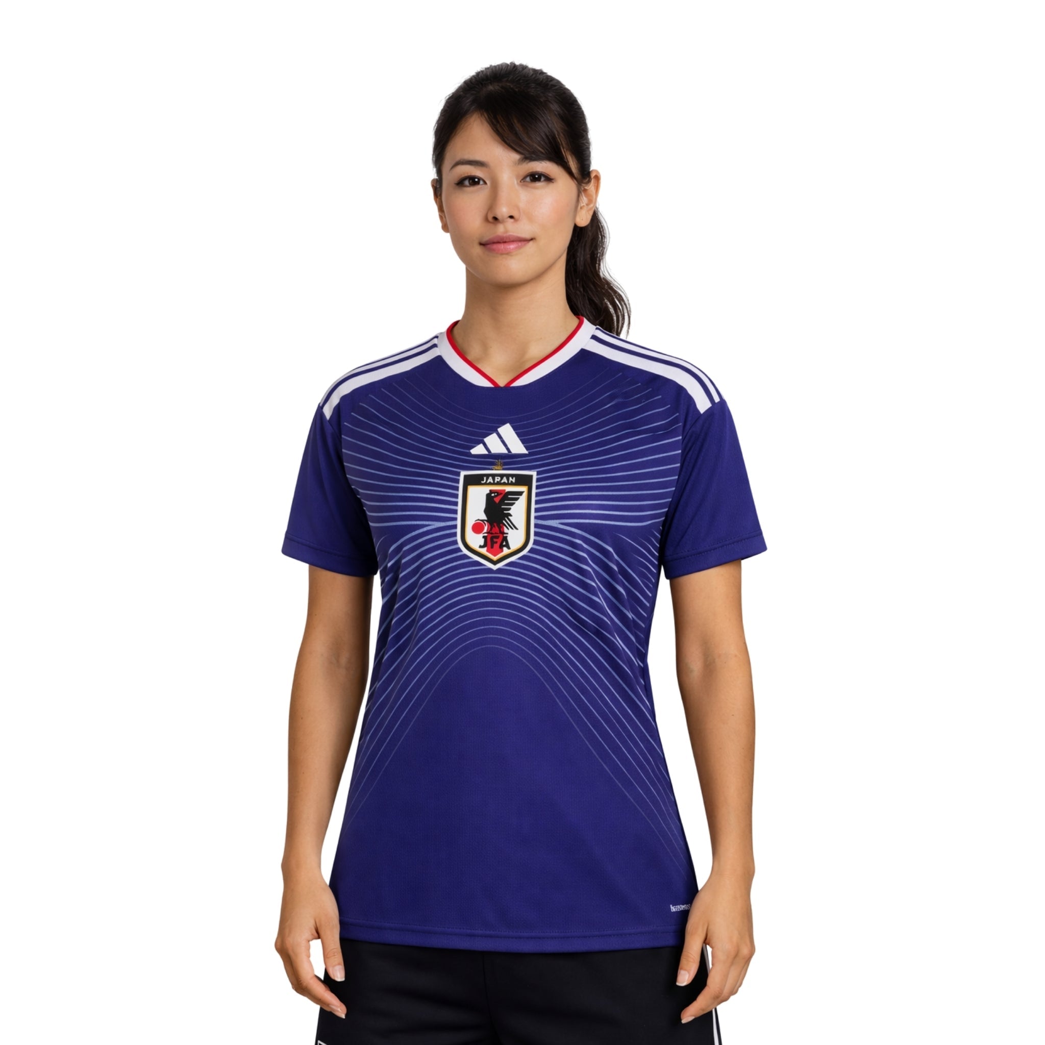 Japan Home 26/27 Football jersey - Japon Domicile 26/27 - Coupe du Monde 2026 - Version Féminine