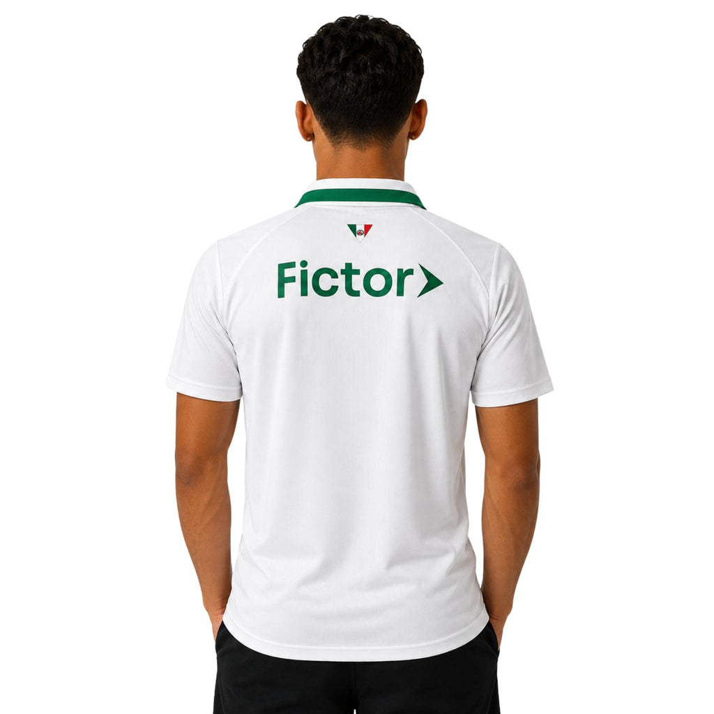 Palmeiras Away 26/27 - Todos os Patrocinadores