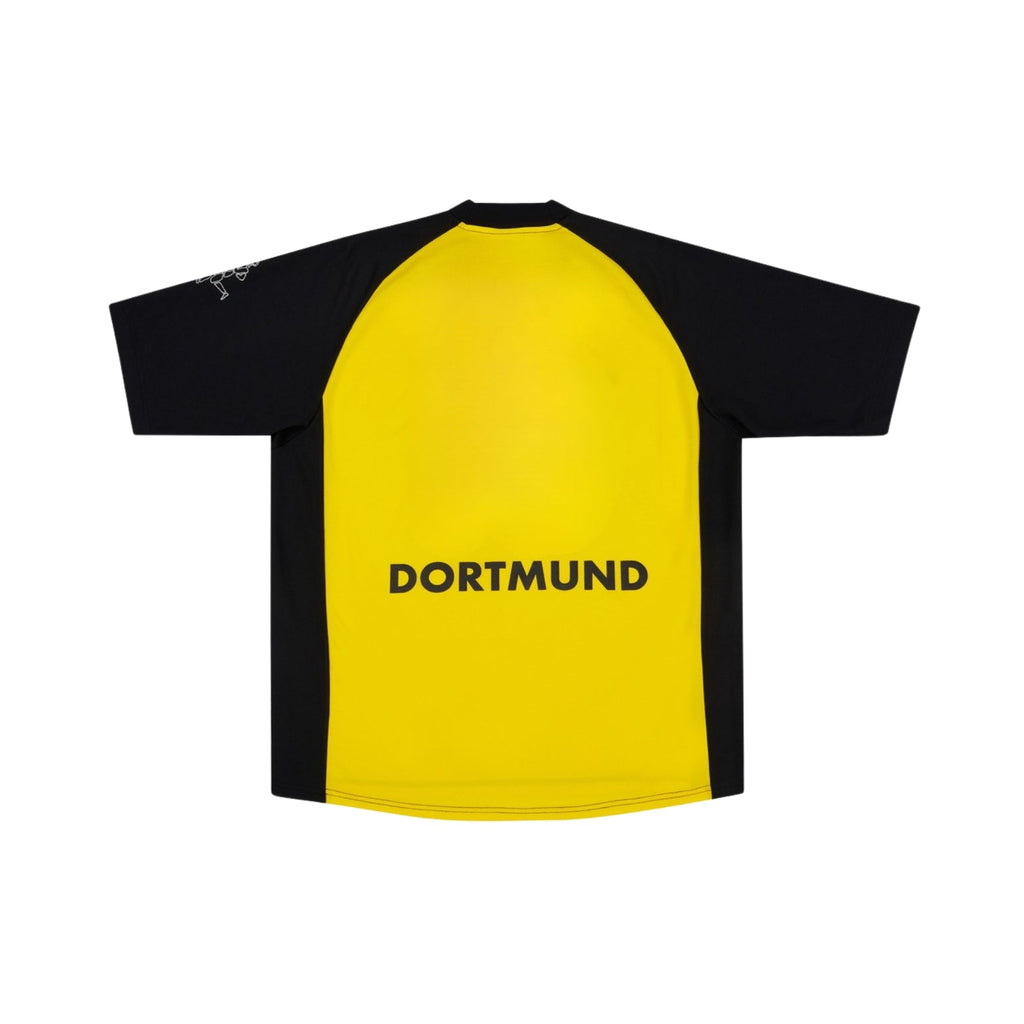 Dortmund Home 01/02 Football jersey - Borussia Dortmund Domicile 01/02